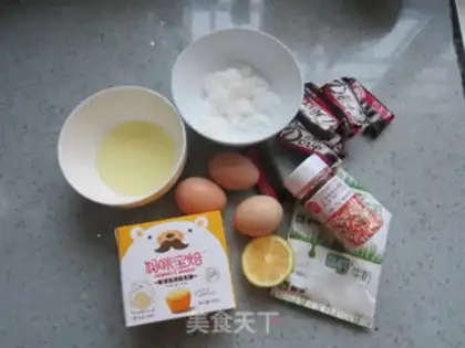 Make Chocolate bar cake step 0