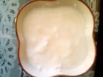 Make Honey yogurt step 5