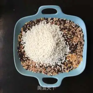 Make The groceries, vegan step 0