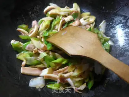 Make Pyre onions fired step 8