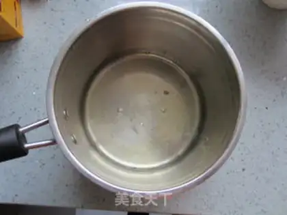 Make Chocolate bar cake step 1