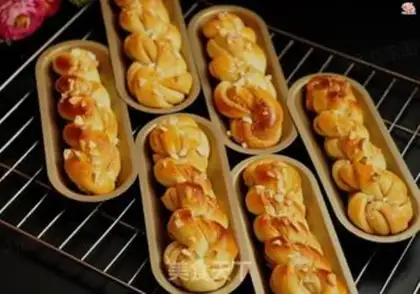 Make Peanut butter bread step 11