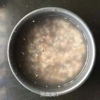 Make The groceries, vegan step 1