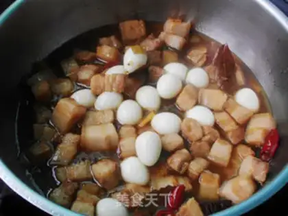 Make The meat step 10
