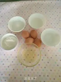 Make Rainbow Cake Roll step 0
