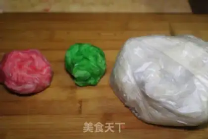 Make Fancy dumplings step 3