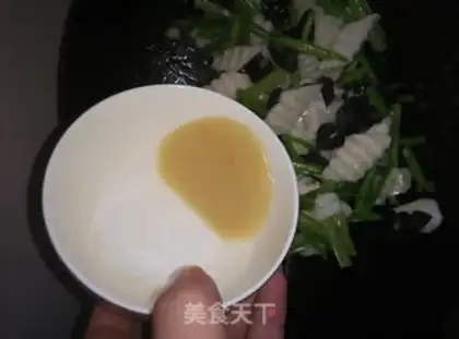 Make Soo San step 11