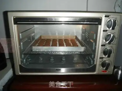 Make Vienna cookies step 8