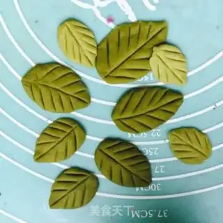 Make "Vioc Rose Ring." step 14