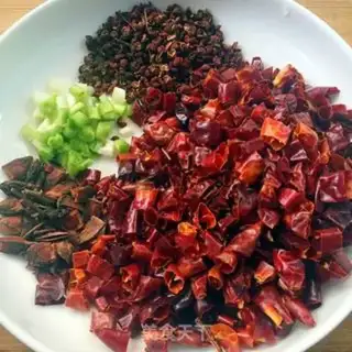 Make Spicy chicken step 3