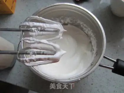 Make Chocolate bar cake step 3