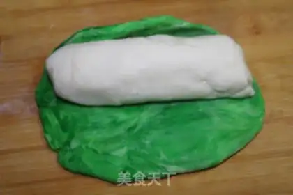 Make Fancy dumplings step 4