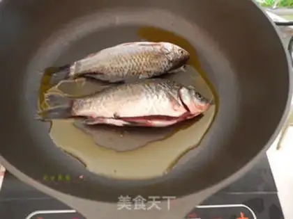 Make Tofu soup step 3
