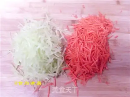 Make Curry rice step 1