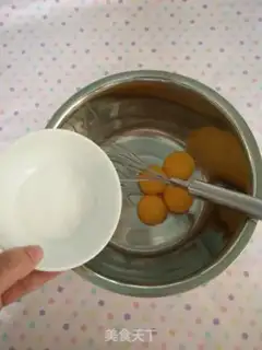 Make Rainbow Cake Roll step 2