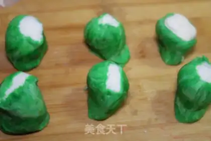 Make Fancy dumplings step 5