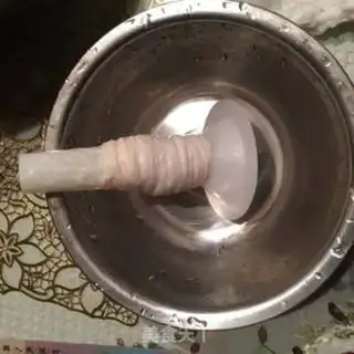 Make The groceries, vegan step 4