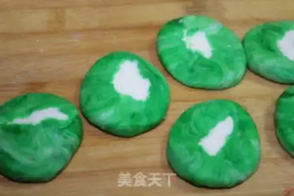 Make Fancy dumplings step 6