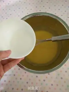 Make Rainbow Cake Roll step 4