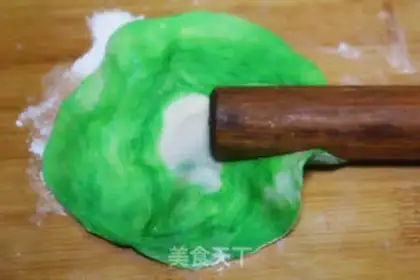 Make Fancy dumplings step 7