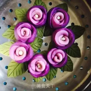 Make "Vioc Rose Ring." step 16