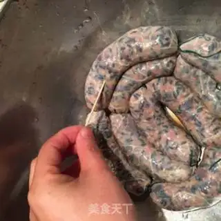 Make The groceries, vegan step 6