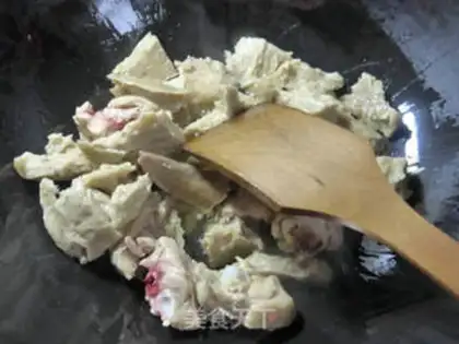 Make Blackwood, chicken wings step 3