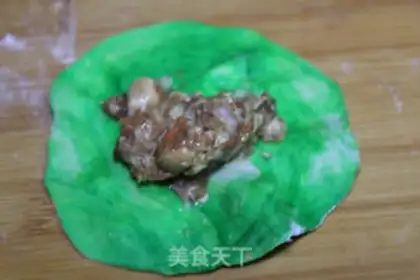 Make Fancy dumplings step 8