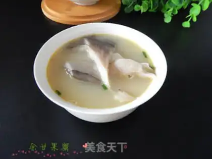 Make Tofu soup step 7