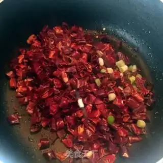 Make Spicy chicken step 8