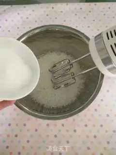 Make Rainbow Cake Roll step 6