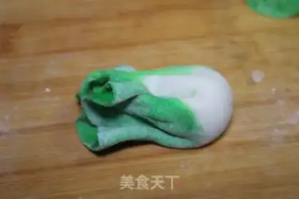 Make Fancy dumplings step 10
