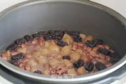 Make Porridge oatmeal step 6
