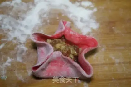 Make Fancy dumplings step 11