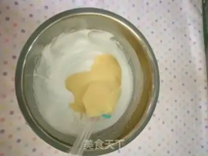 Make Rainbow Cake Roll step 8