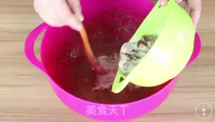 Make Red-tree step 4