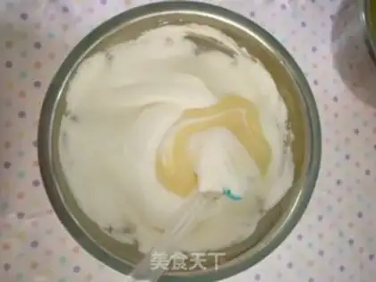 Make Rainbow Cake Roll step 9