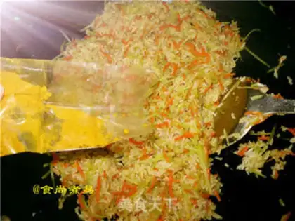 Make Curry rice step 8