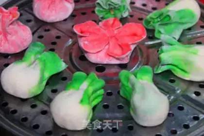 Make Fancy dumplings step 13