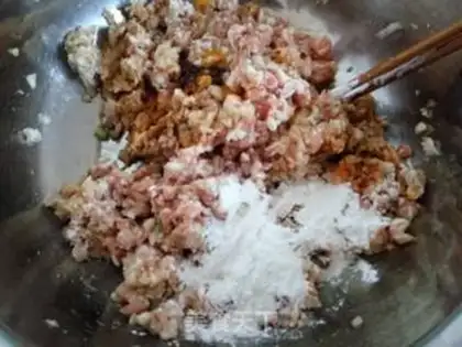 Make Rotten rolls step 1