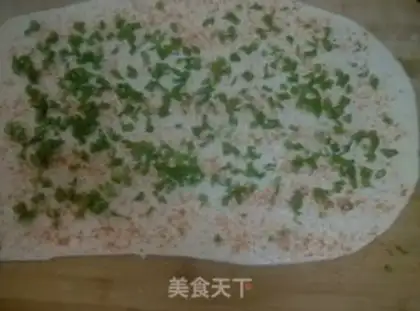 Make Onion rolls step 6