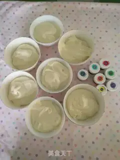 Make Rainbow Cake Roll step 11