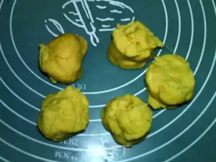 Make Soybeans step 5