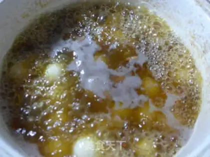 Make Cinnamon and soup step 4