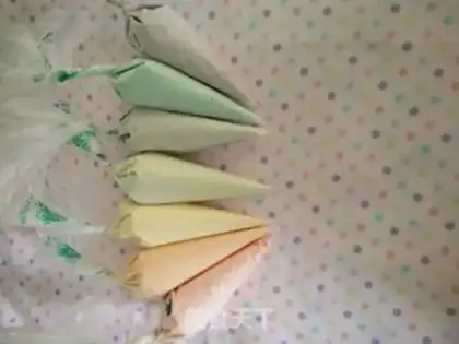 Make Rainbow Cake Roll step 12