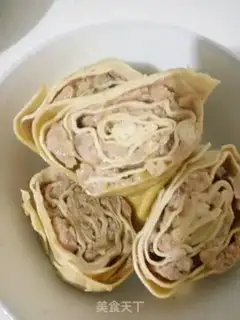 Make Rotten rolls step 3