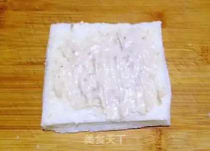 Make A vanilla bun step 5