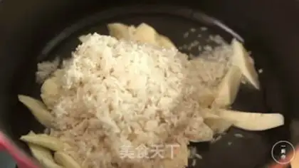 Make Porridge step 1