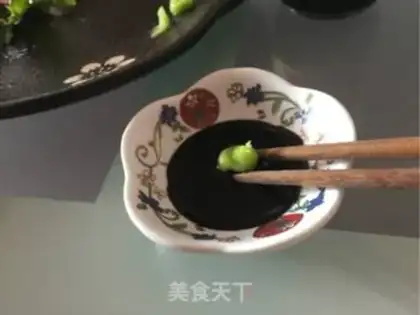 Make The salmon stabbing step 6