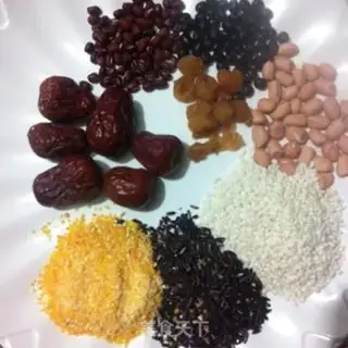 Make Porridge step 0